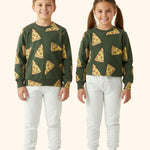 Trendy Boys/Girls Sweatshirt Track