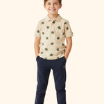 Unisex Tiny Explorer Polo Track Suit