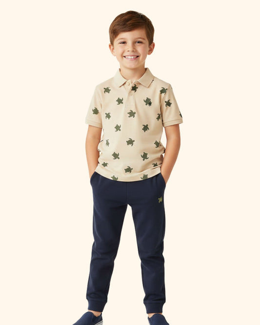 Unisex Tiny Explorer Polo Track Suit