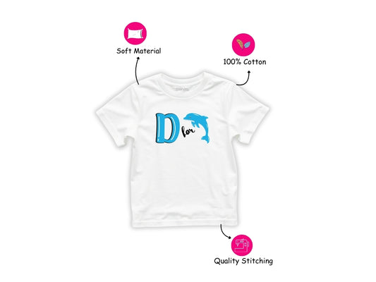 Fun Learning Unisex Tees – Great for Boys & Girls