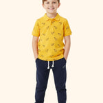 Unisex Active Polo Track Set