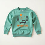 Cool Printed Sweatshirt for Kids