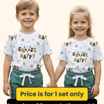 Trendy All Print Kids Set