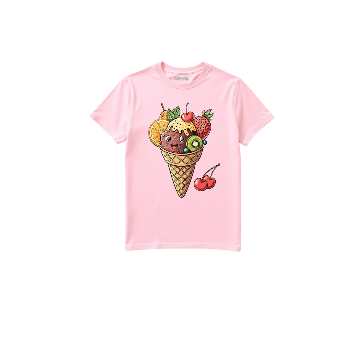 Yummy Vibes T-shirt & Shorts