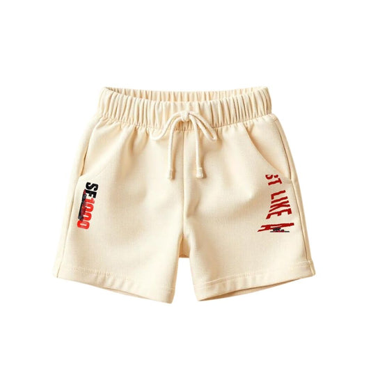Shorts Combo for Smart Little