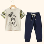 Junior Racer Trackpant Co-ord