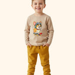 Little unisex Full Sleeve Tee Track