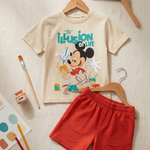 Trendy & comfortable kids T-Shirt sets