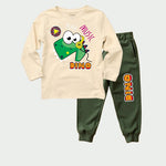 Fashion Set Comfortable Full Sleeve Tee & Pants