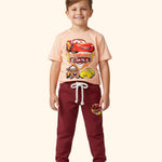 Junior Racer Trackpant Co-ord