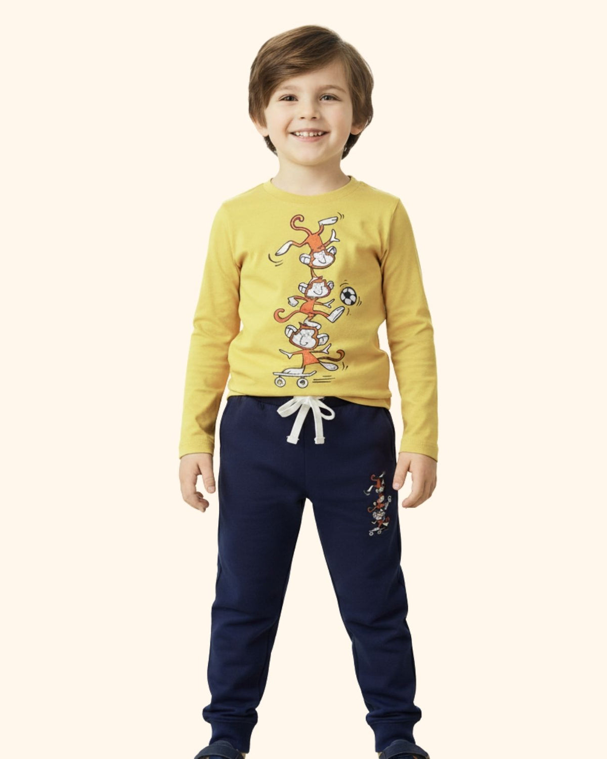 Active Rider Full Sleeve Track Set