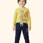 Active Rider Full Sleeve Track Set