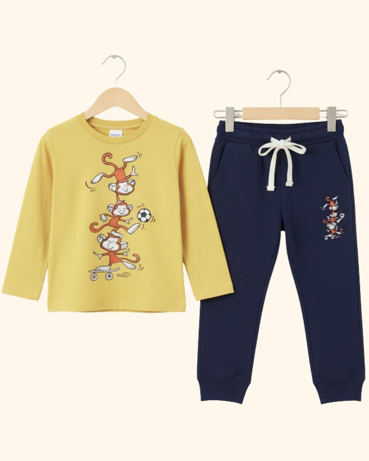 Active Rider Full Sleeve Track Set