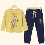 Active Rider Full Sleeve Track Set