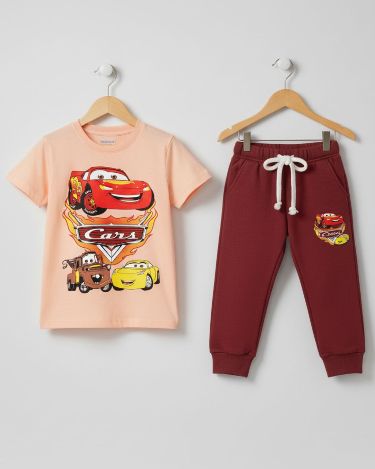 Junior Racer Trackpant Co-ord
