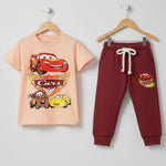 Junior Racer Trackpant Co-ord