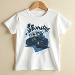 Casual Comfort Printed T-Shirt & Track Pant Sets