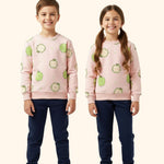 Printed Cotton Sweatshirt & Tracksuit