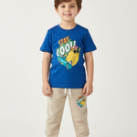 Junior Racer Trackpant Co-ord