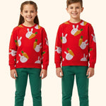 Trendy Boys/Girls Sweatshirt Track