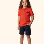 Unisex Playtime Polo Track Outfit