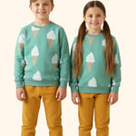 Classy Kids Sweatshirt Sets