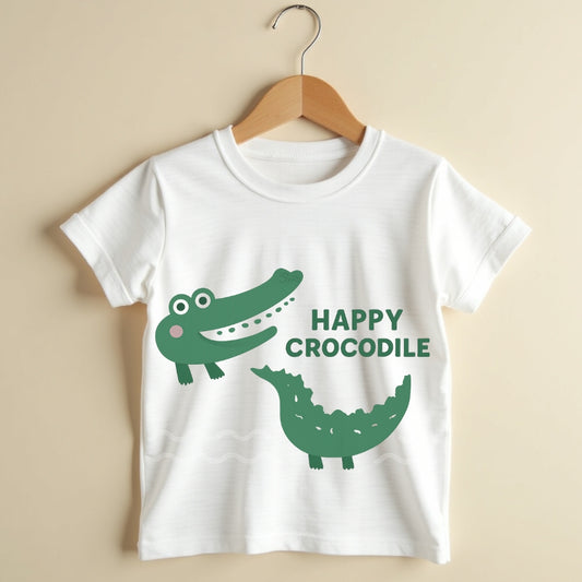 Style Print T-Shirt & Shorts Sets