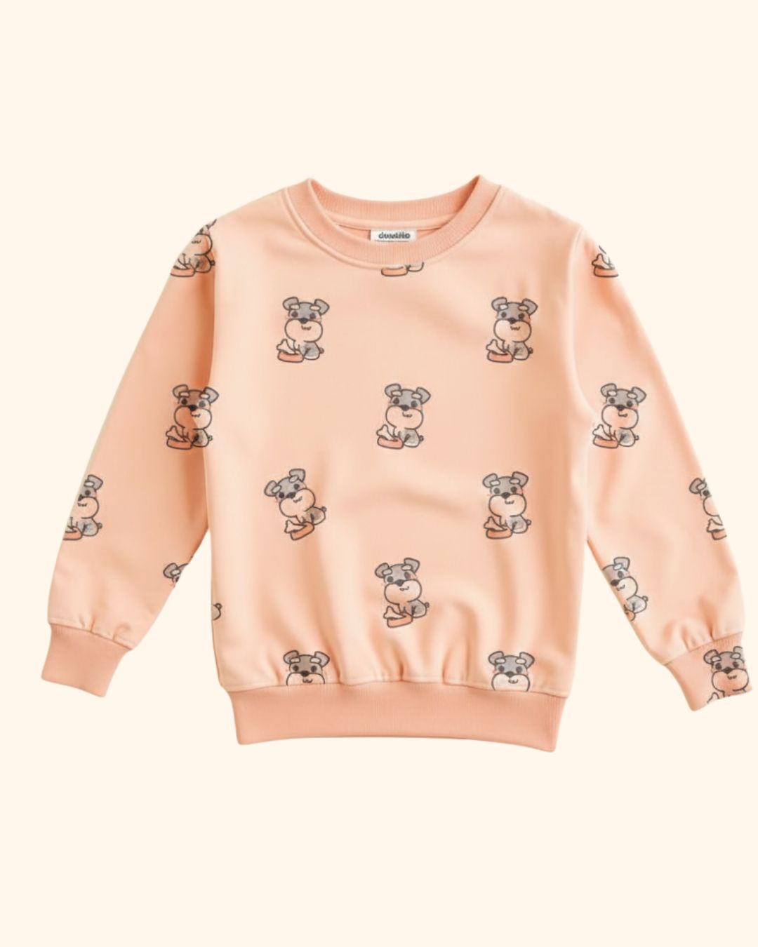 Printed Cotton Sweatshirt & Tracksuit