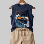 Trendy Sleeveless kids sets