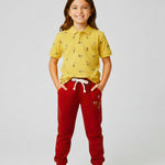 Unisex Tiny Explorer Polo Track Suit