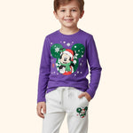 Kids Full Sleeve Track Set