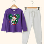 Kids Full Sleeve Track Set