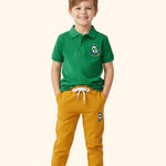 Unisex Tiny Explorer Polo Track Suit