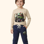 Junior Full Sleeve Co-ord Set