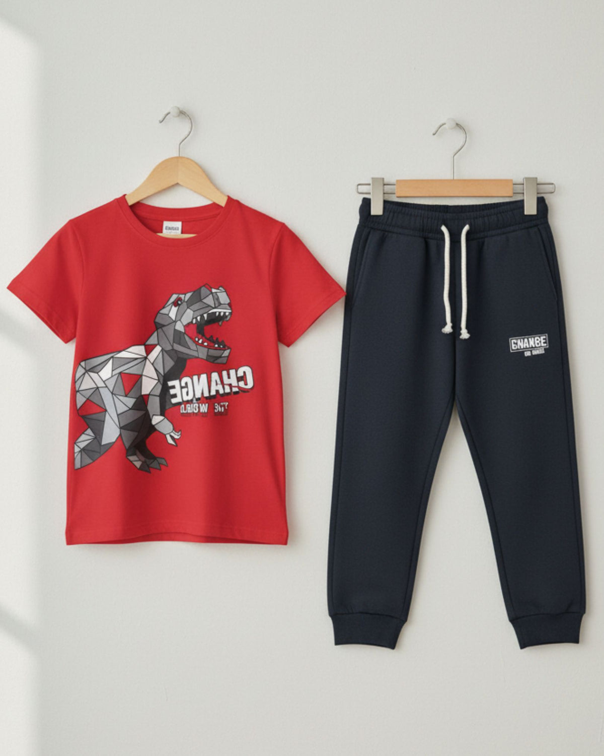 Little Hero Trackwear Set