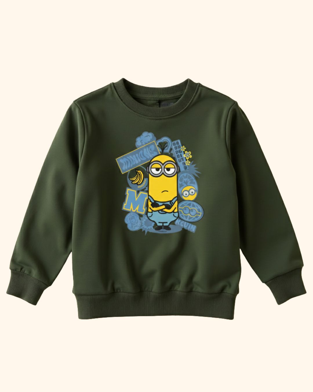 Trendy Boys/Girls Sweatshirt Track