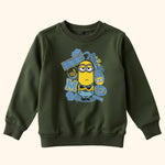 Trendy Boys/Girls Sweatshirt Track