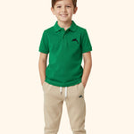 Unisex Playtime Polo Track Outfit