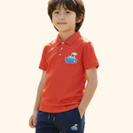 Unisex Polo and Track Wear Set