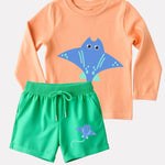 Cozy Combos – Full Sleeve Tees & Shorts