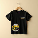 Bold & Basic T-Shirt + Shorts