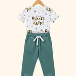 Trendy All Print Kids Set
