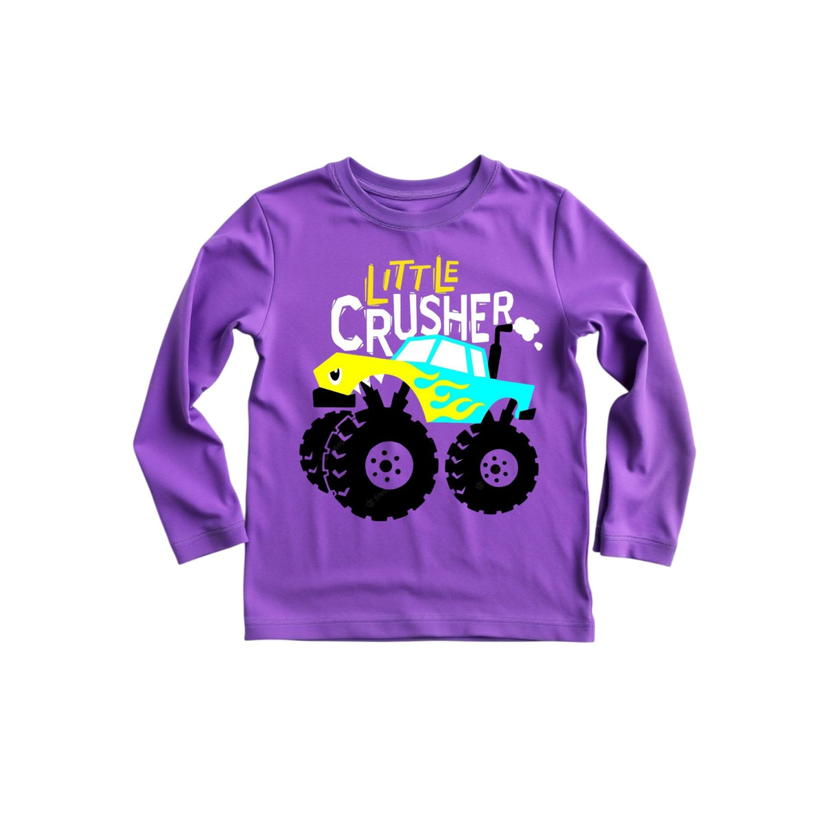 Fast Lane Fun Tee Set