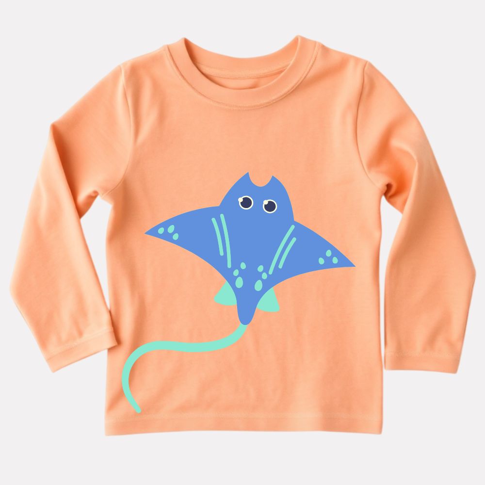 Cozy Combos – Full Sleeve Tees & Shorts