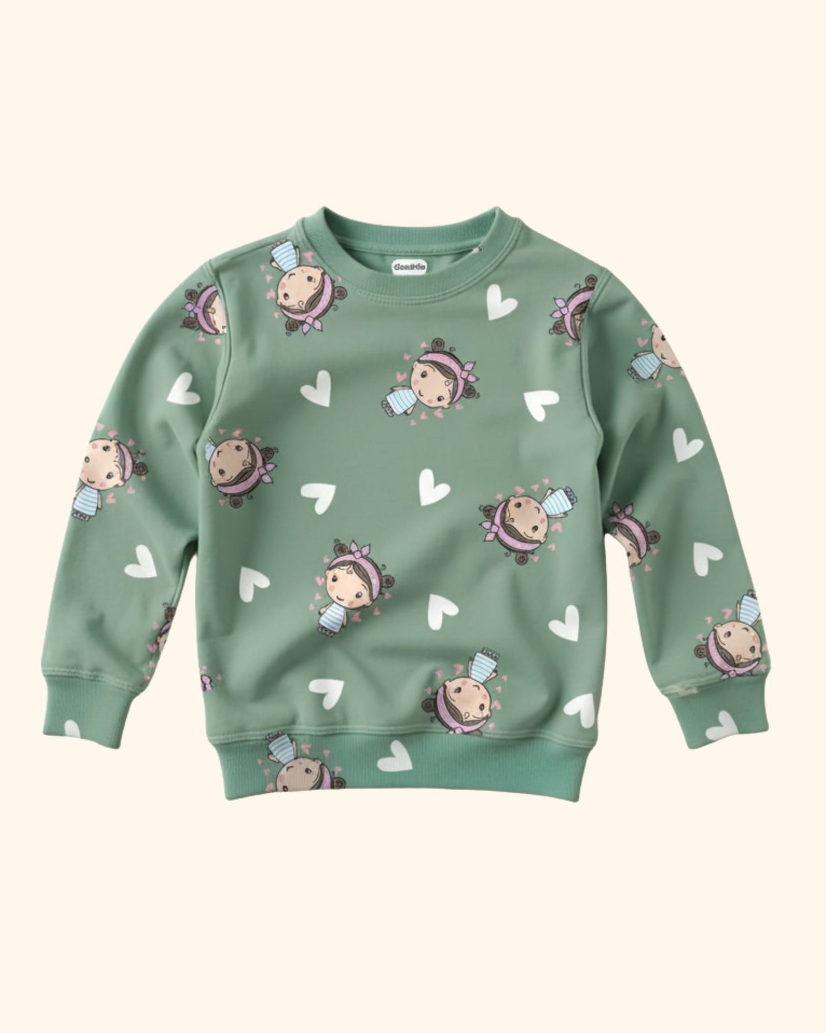 Champ Sweatshirt Track Pant Set