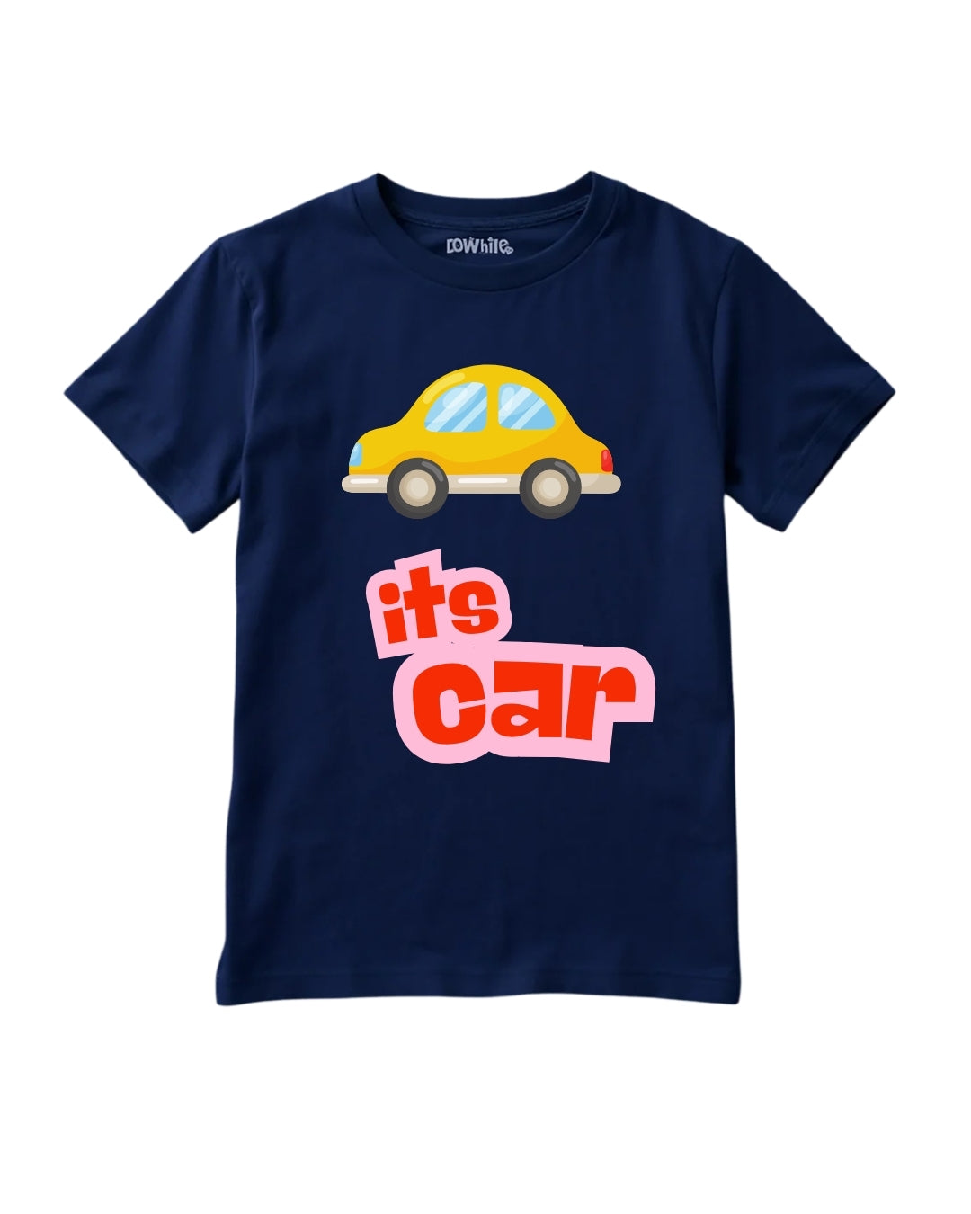 Cool & Classic – T-Shirt with Matching Shorts for Girls