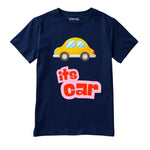 Cool & Classic – T-Shirt with Matching Shorts for Girls