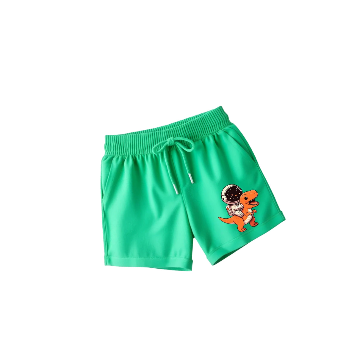 Moon Mission T-Shirt & Shorts for Boys & Girls