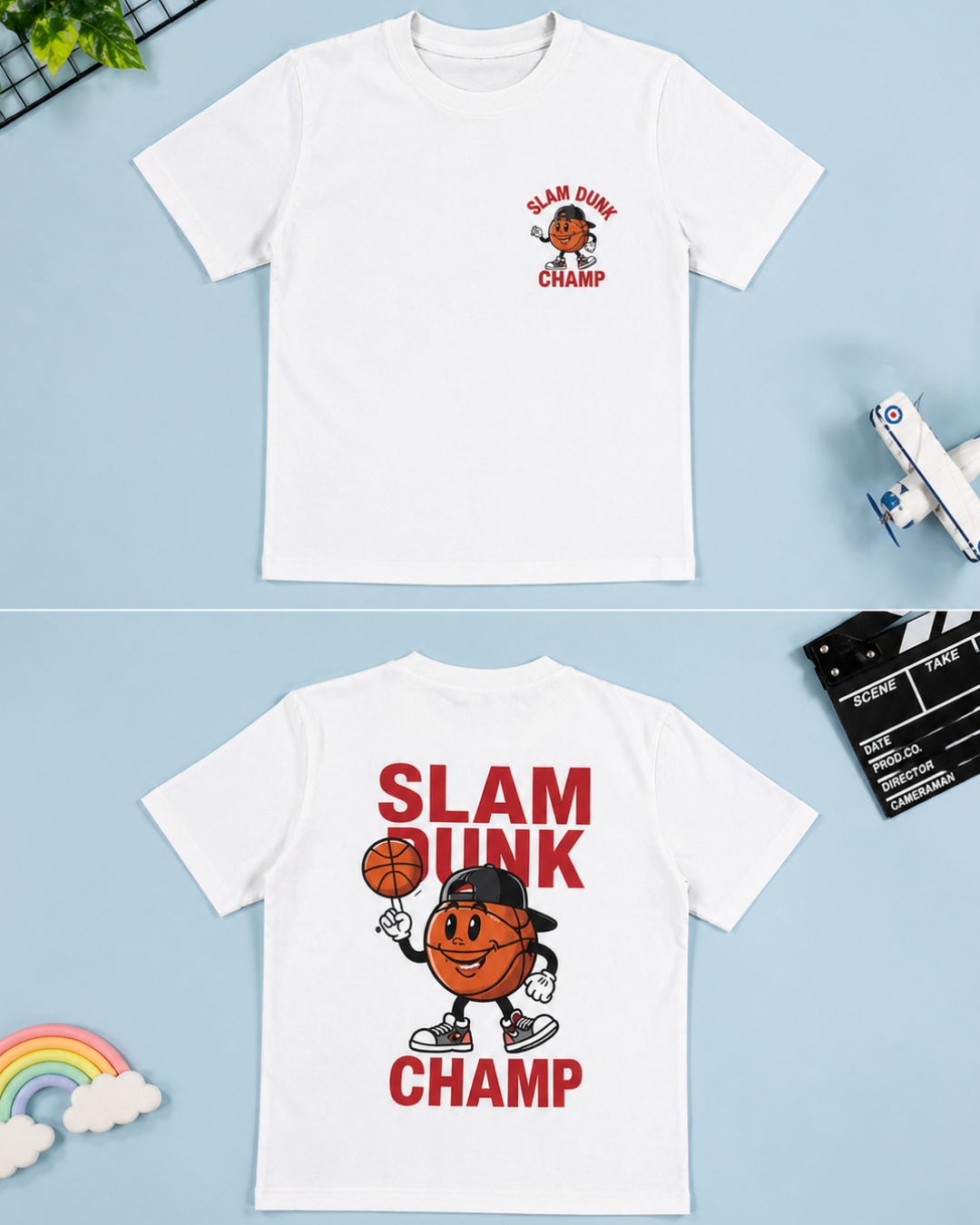 Premium Kids T-Shirt and Shorts Sets