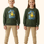 Trendy Boys/Girls Sweatshirt Track